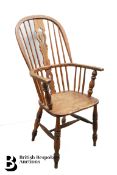 20th Century Windsor Chair