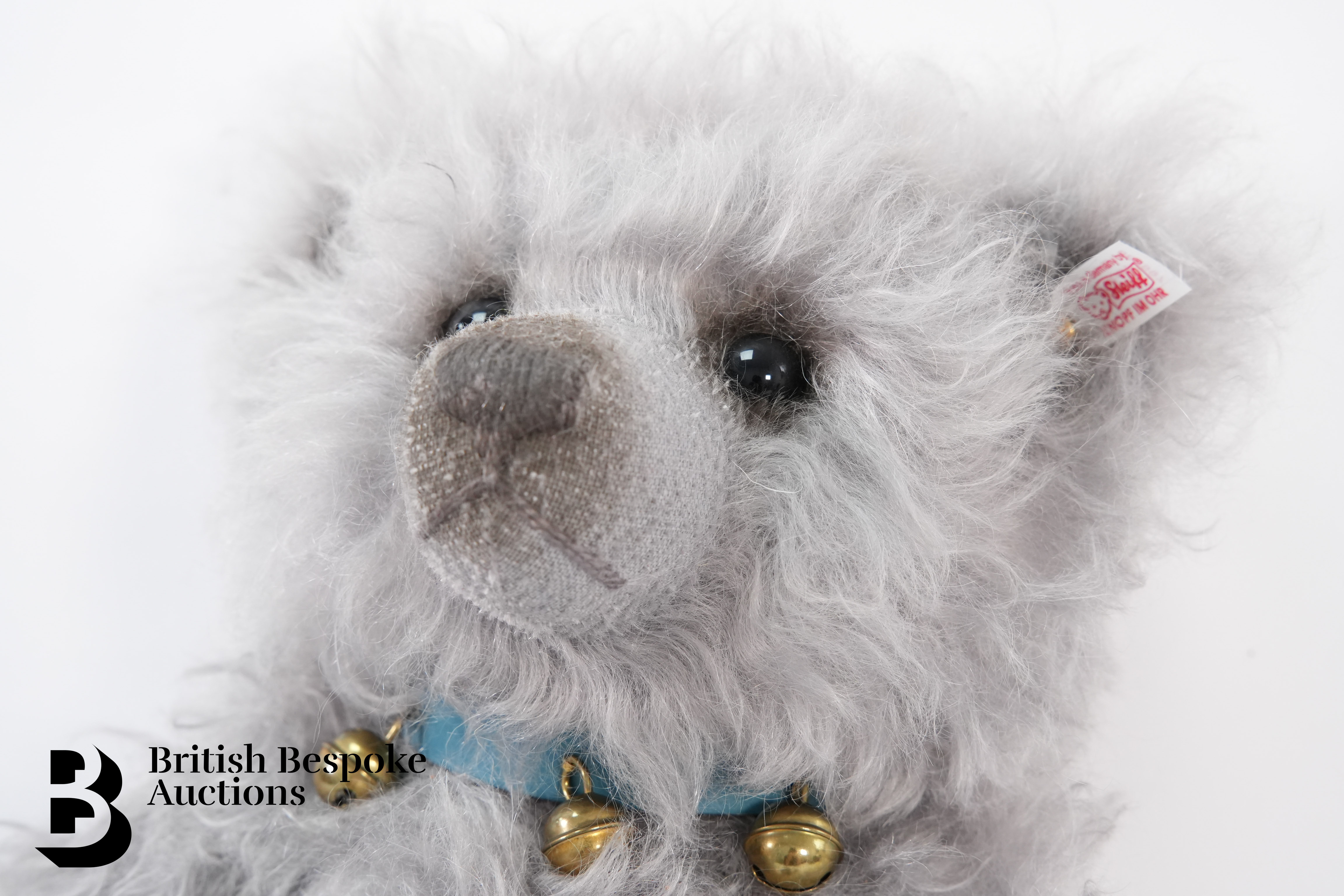 Limited Edition Steiff Bear - Image 2 of 3