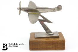 1930s Aircraft Accessory Mascot