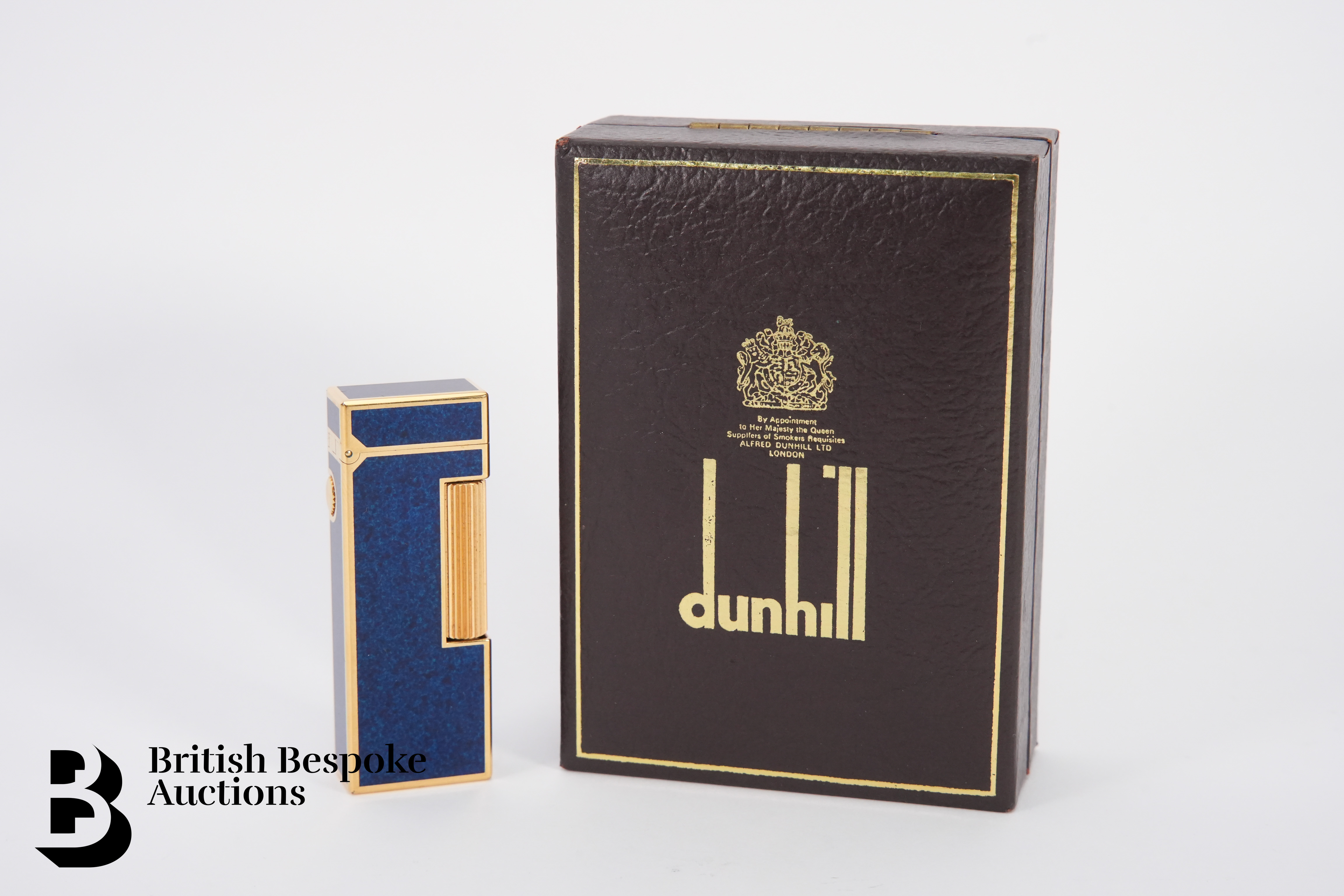 Dunhill Cigarette Case