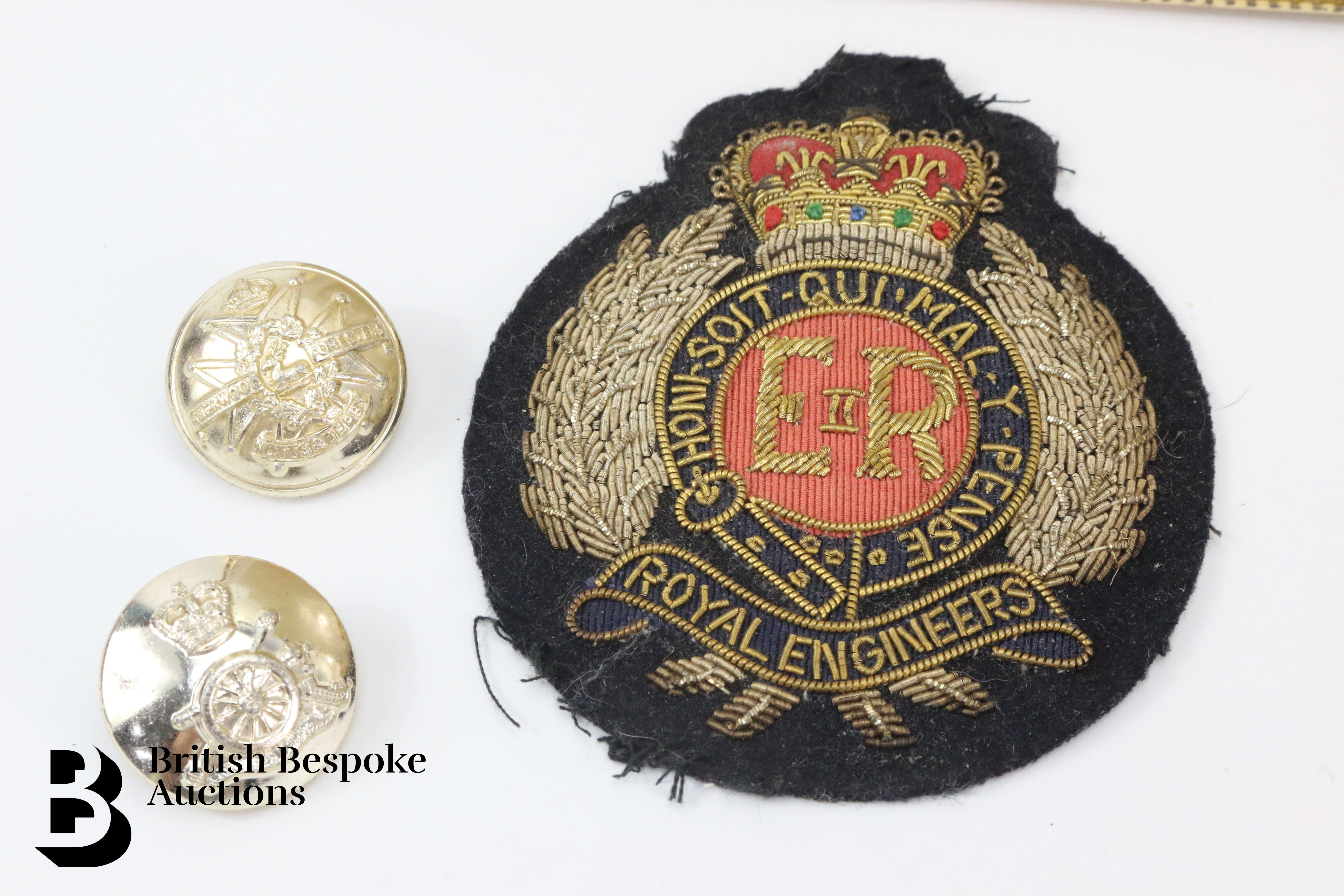 Group of WWII Medals - Image 6 of 6