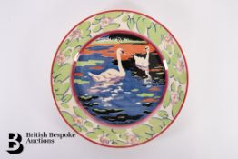 Royal Doulton Cabinet Plate