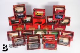 Quantity of Matchbox Models of Yesteryear
