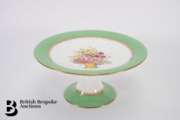 Royal Worcester Cake Stand