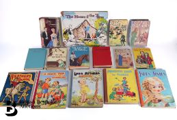 Collection of Children's Books and Annuals