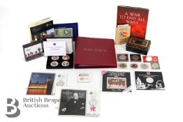 The Royal Mint Coins