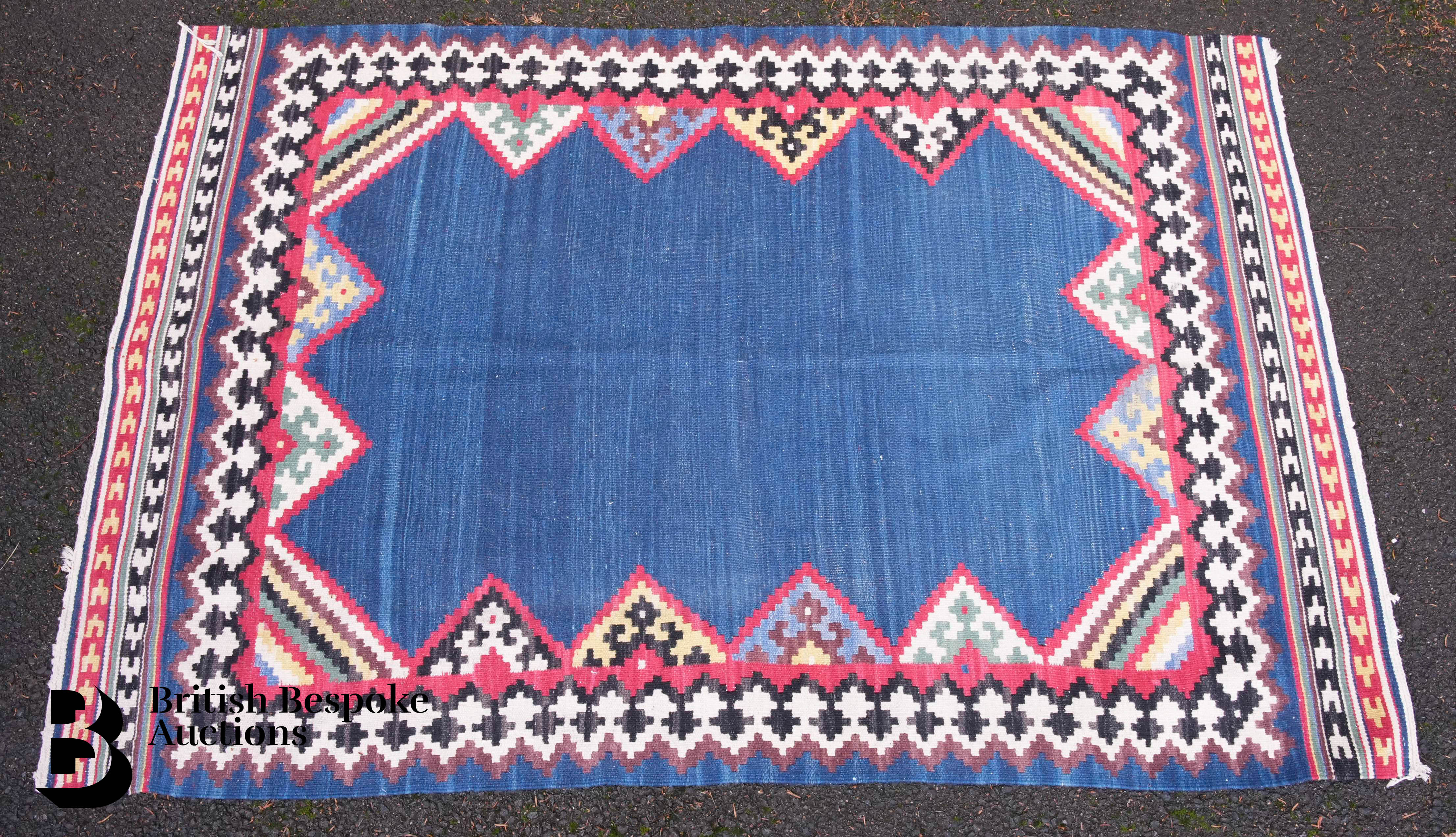 Wool Kilim