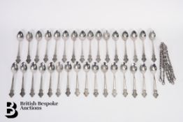 Collection of Collector's Rolex Spoons