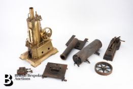 German Made Steam Engines