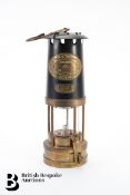 E. Thomas & Williams Cambrian Miner's Lamp