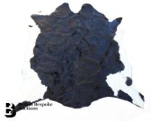 Large Holstein Cow Hide
