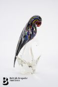 Glass Parrot
