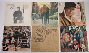 33 LP Records from 1960s/1970s