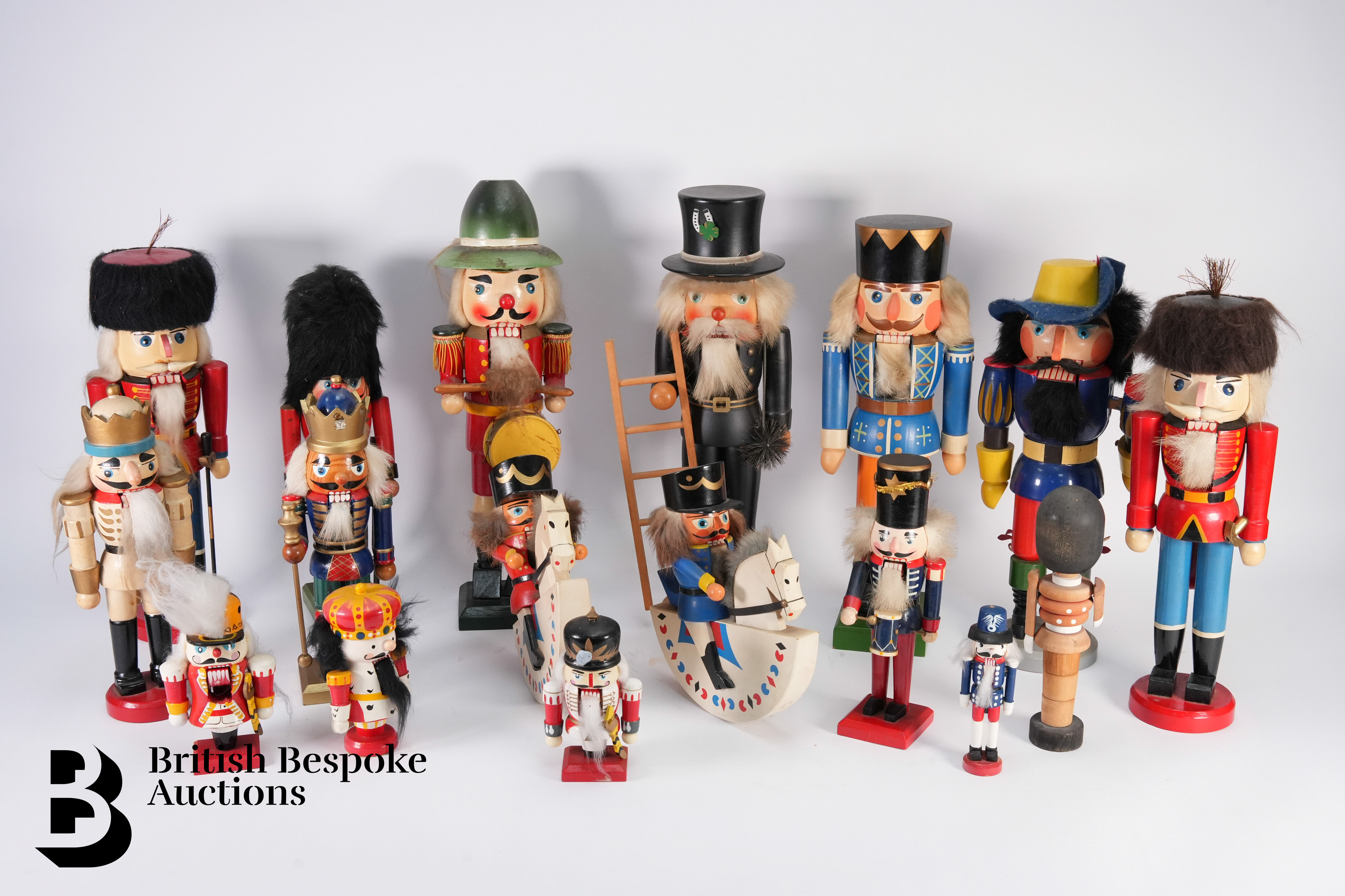 Christmas Nutcrackers