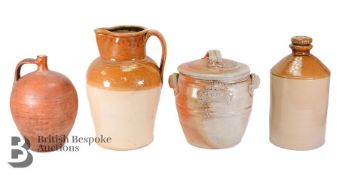 French Earthen Ware