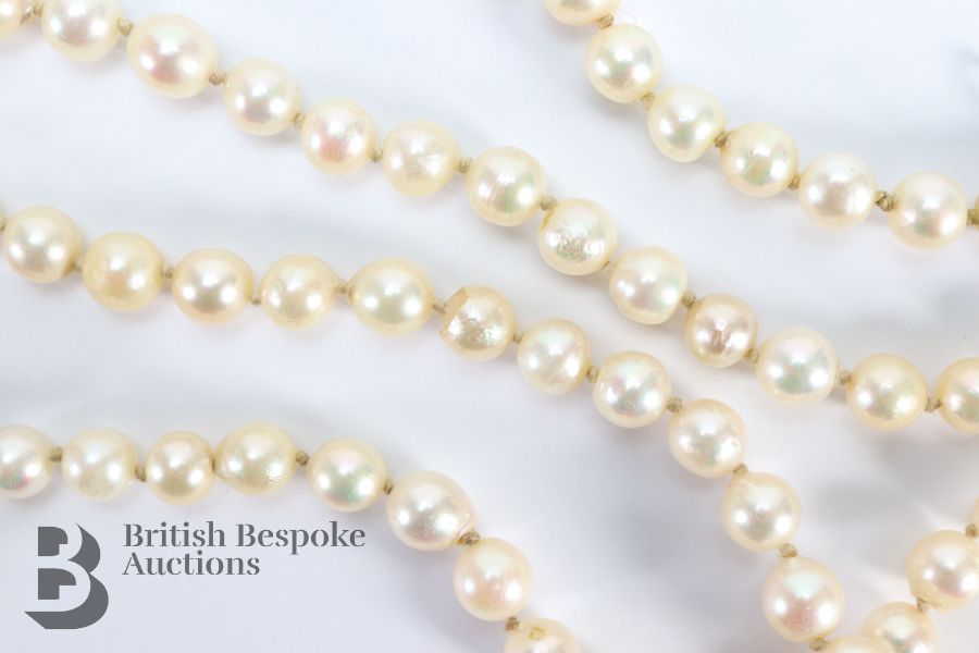 Pearl Necklace - Image 4 of 4