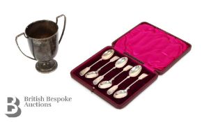 Boxed Set of Spoons