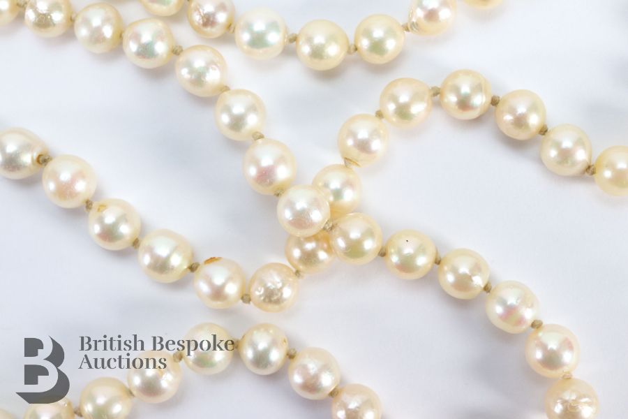 Pearl Necklace - Image 2 of 4