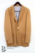 Paul Smith Hand Stitched Suede Jacket