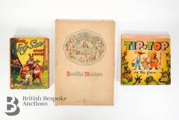 Three Vintage Children's Books