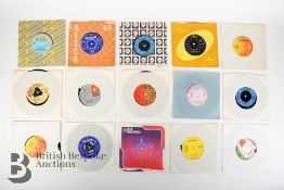 Approx. 750 45rpm Records - Pop Hits 1950s, 1960s, 1970s and 1980s