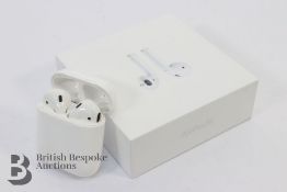 Pair of Apple Airpods