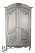 Large French Armoire