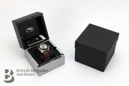 Land Rover Digital Wrist Watch