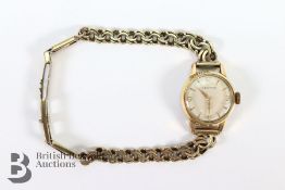 Lady's Certina Wrist Watch