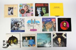 Approx 250 45rpm Records - Pop 1970s and 1980s
