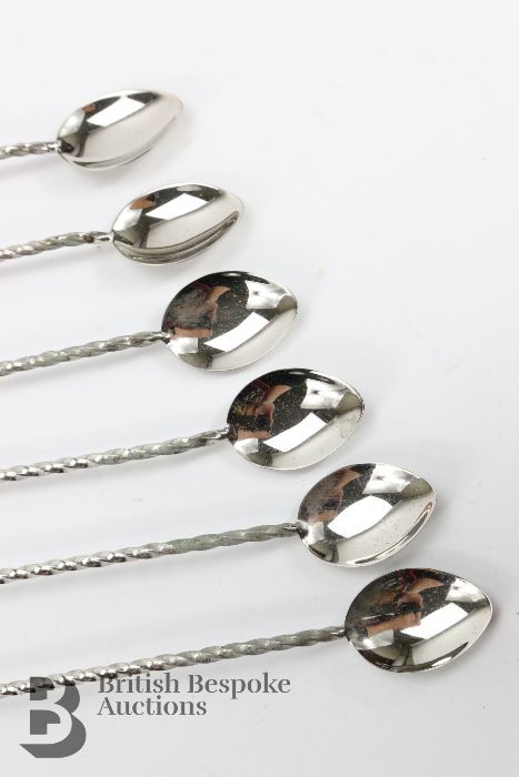 Gemstone Spoons - Image 4 of 4