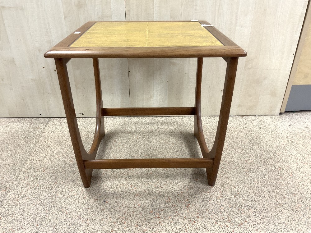 VINTAGE MID-CENTURY OCCASIONAL TABLE - Image 3 of 3