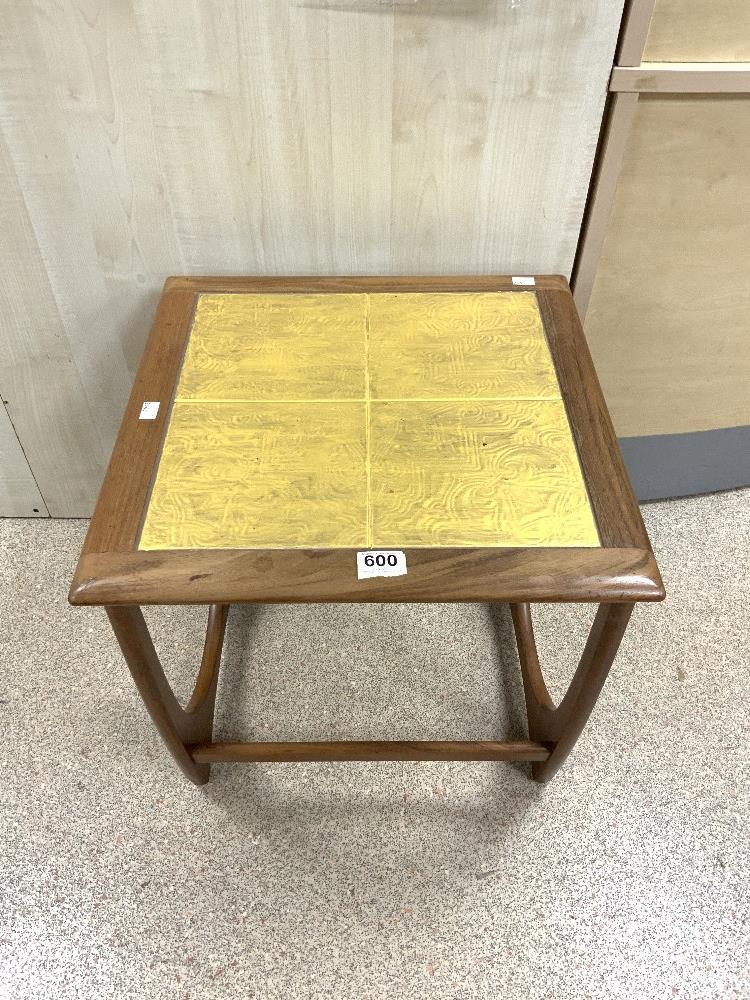 VINTAGE MID-CENTURY OCCASIONAL TABLE