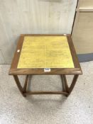 VINTAGE MID-CENTURY OCCASIONAL TABLE