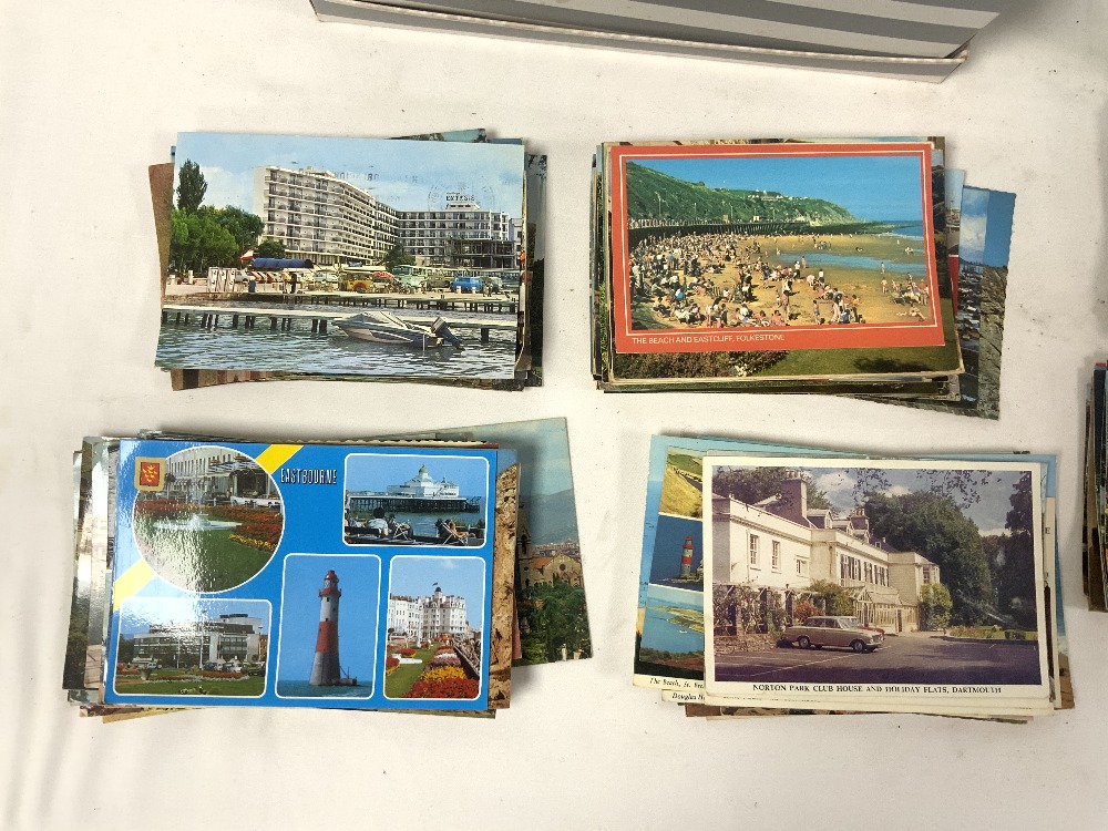 QUANTITY OF MIXED POSTCARDS - Image 5 of 5