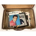 CASED ELVIS EPHEMERA