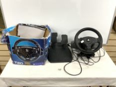 TWO PS3 CONSOLES, ONE PS2 CONSOLE WITH CONTROLS, ACCESSORIES AND GAMES.