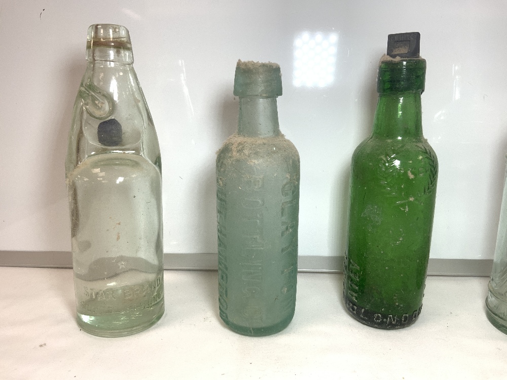 ANTIQUE/VINTAGE BOTTLES AND AND STONEWARE INCLUDES COD BOTTLES - Image 7 of 7