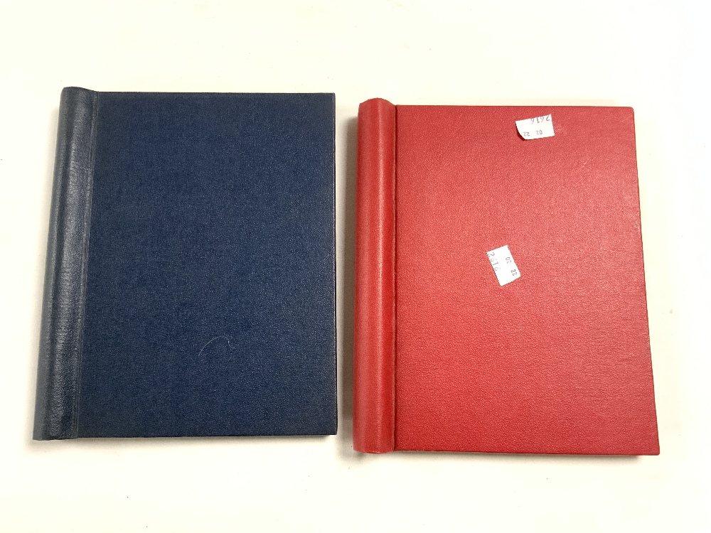 FOUR ALBUMS OF GB AND WORLD STAMPS AND QUANTITY OF FIRST DAY COVERS. - Image 9 of 18