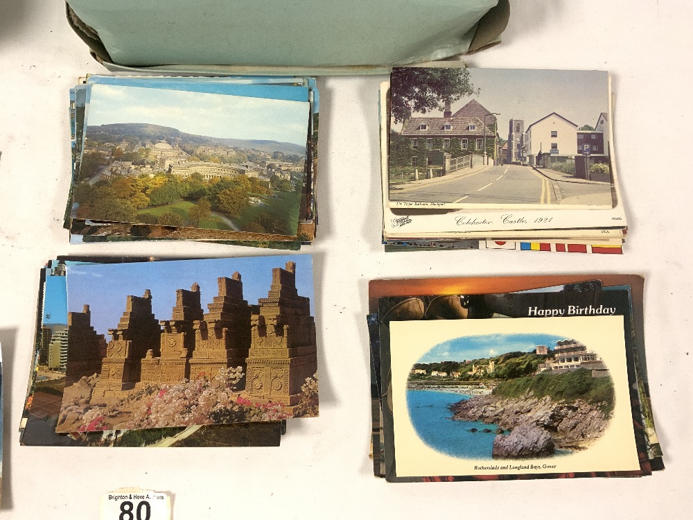 QUANTITY OF MIXED POSTCARDS - Image 4 of 5