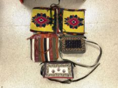 VINTAGE HANDBAGS PERSIAN AND MORE