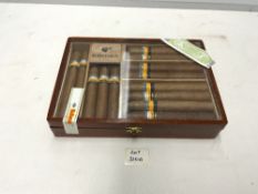 COHIBA HABANOS UNOPENED BOXED CIGARS X 26