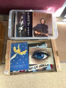 A LARGE QUANTITY OF THEATRE AND CONCERT PROGRAMS, FOR PAUL MACARTNEY, CHRIS REA, TOM JONES AND
