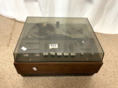 BANG & OLUFSEN BEOCORD 2000 DE LUXE REEL TO REEL UNTESTED