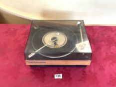 BANG & OLUFSEN BEOGRAM 1000 RECORD DECK UNTESTED