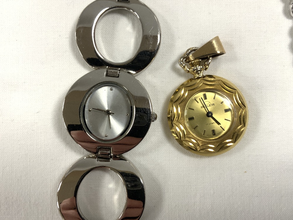 MIXED WATCHES INCLUDES SEKONDA,ACCURIST AND MORE - Image 5 of 7
