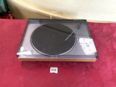 BANG & OLUFSEN BEOGRAM 1700 RECORD DECK UNTESTED
