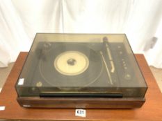BANG & OLUFSEN BEOGRAM 1500 RECORD DECK UNTESTED