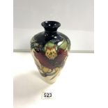 MOORCROFT VASE ANNA LILY 23CM