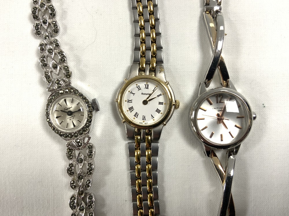 MIXED WATCHES INCLUDES SEKONDA,ACCURIST AND MORE - Image 6 of 7